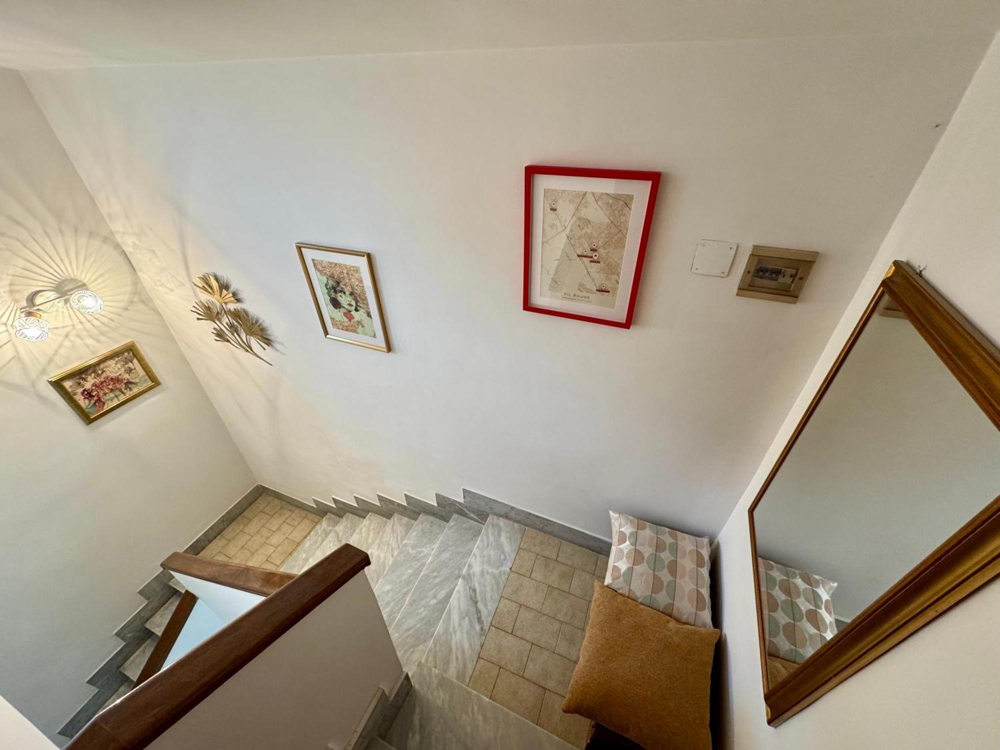 Hotel Fil Rouge Ciampino Exterior foto