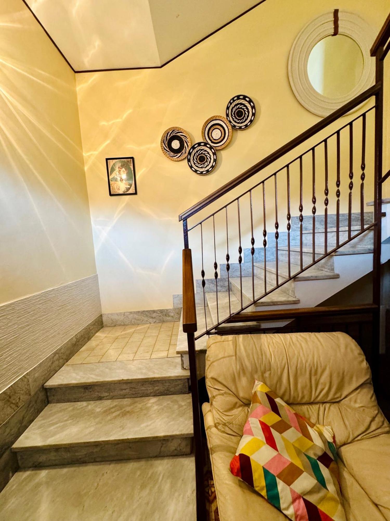 Hotel Fil Rouge Ciampino Exterior foto